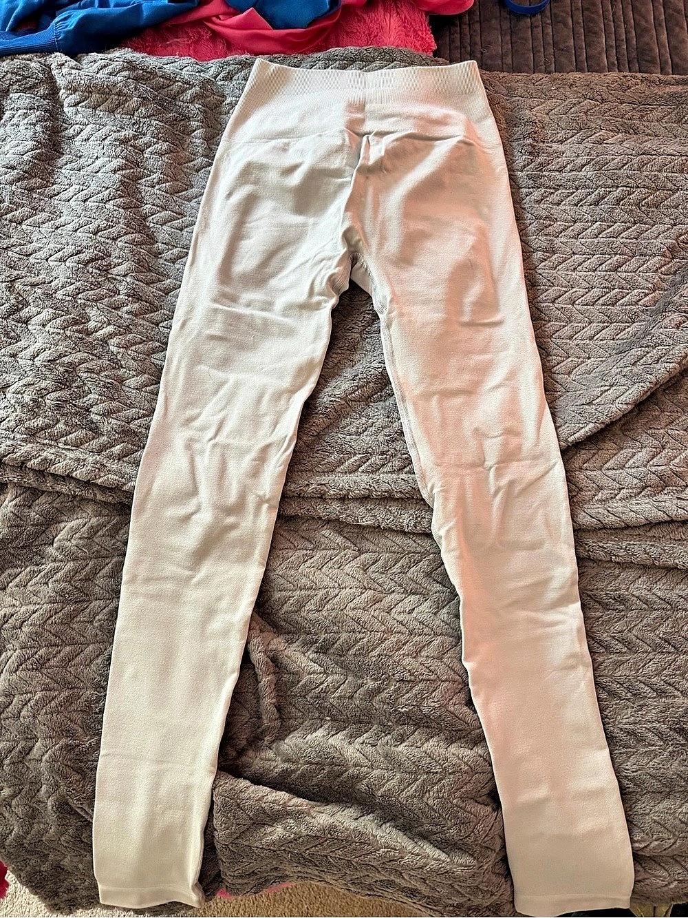 Alphalete Amplify Leggings Women's gray